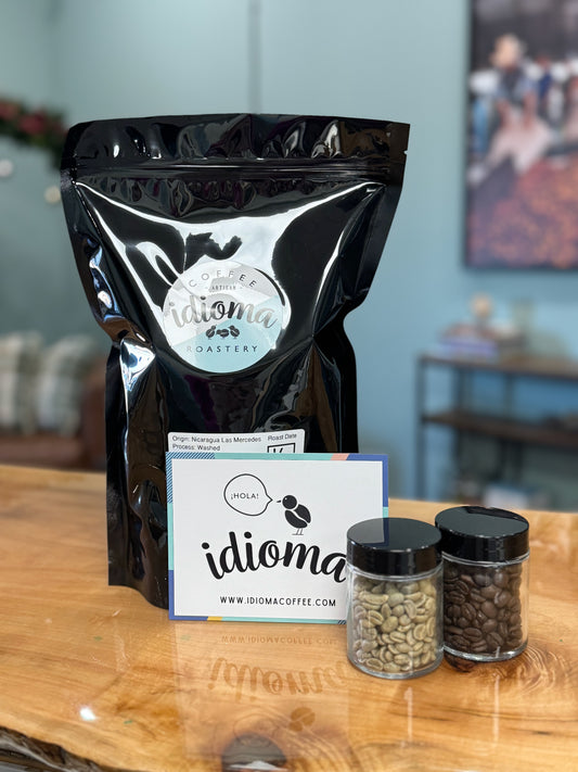 Corporate Blend + Coffee Service