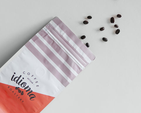 Idioma COLD BREW Beans