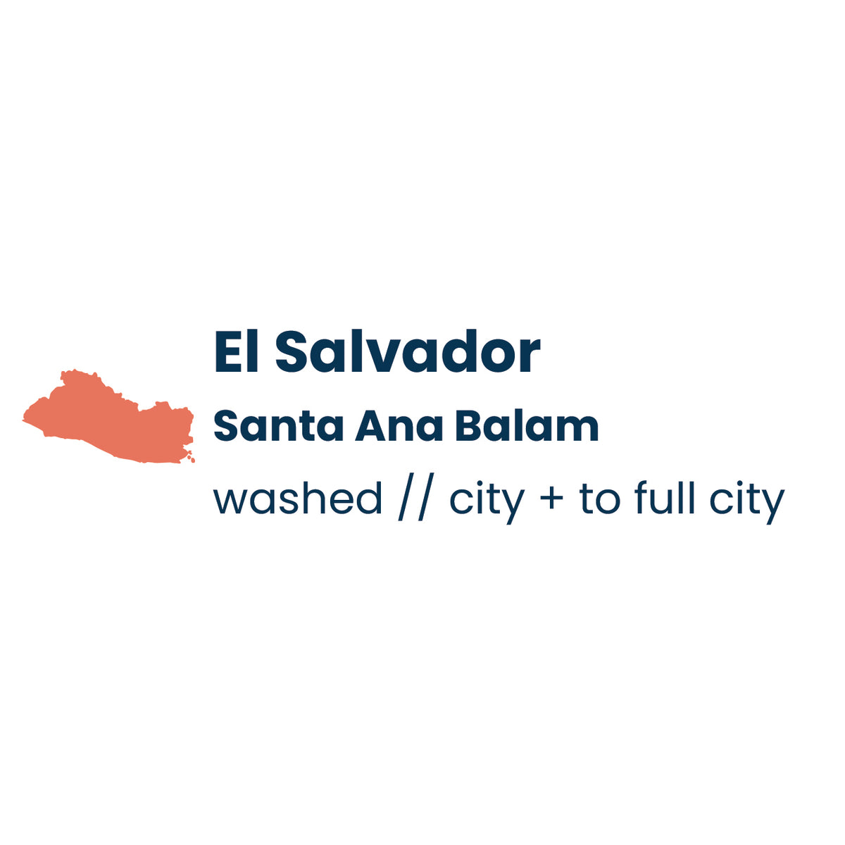EL SALVADOR Santa Ana Balam