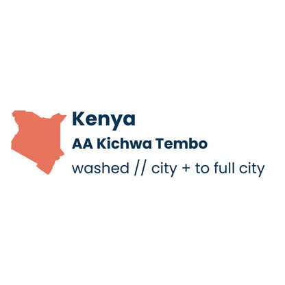 KENYA Kichwa Tembo
