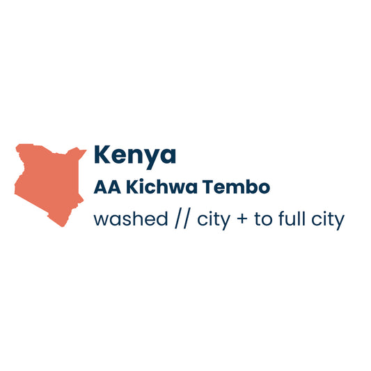 KENYA Kichwa Tembo
