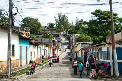 FUNDRAISING Blend: El Salvador Mission Trip